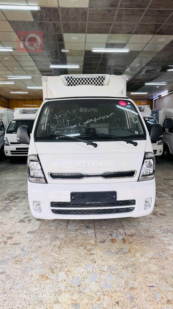 Kia Bongo 2024 for sale in Iraq - Baghdad
